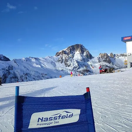 Διαμέρισμα Berg & Hermagor-Pressegger See