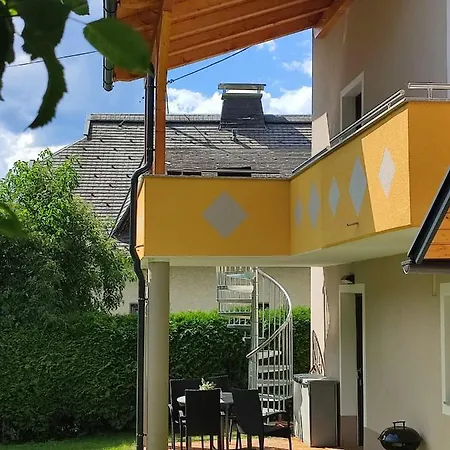 Διαμέρισμα Berg & Hermagor-Pressegger See