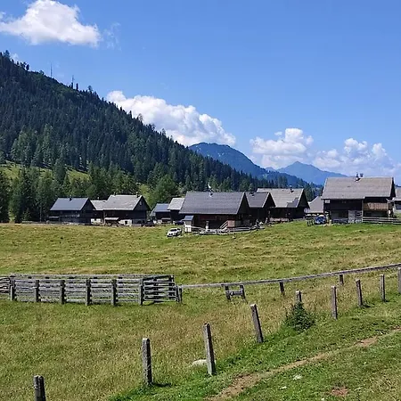 Berg & Lägenhet Hermagor-Pressegger See