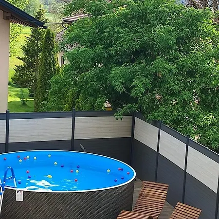 Berg & Lägenhet Hermagor-Pressegger See