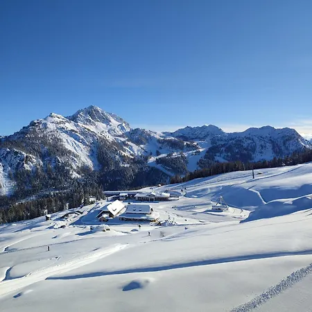 Berg & Apartment Hermagor-Pressegger See