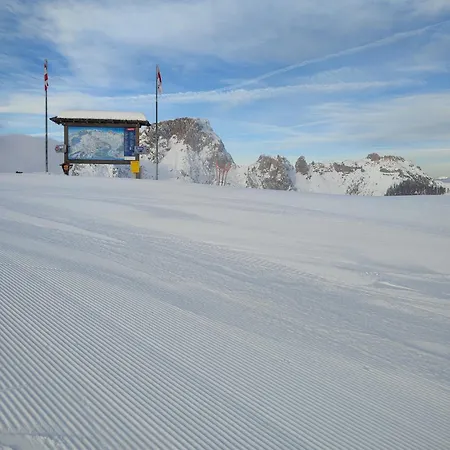 Διαμέρισμα Berg & Hermagor-Pressegger See