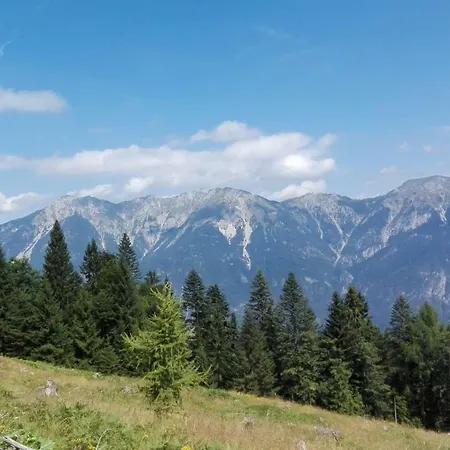 Berg & Hermagor-Pressegger See