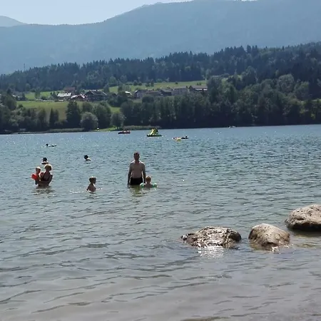 Berg & Hermagor-Pressegger See