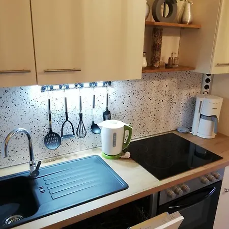 Διαμέρισμα Berg & Hermagor-Pressegger See